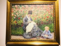 -印象莫奈时光映迹艺术展