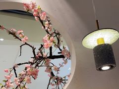 -蜜桃餐厅·伴山(绿宝广场店)