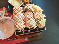 火炙波波寿司-仙隐小鹿中華の日料(荣民龙首广场店)