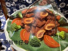-客家大院·非遗赣南客家菜(郁孤台店)