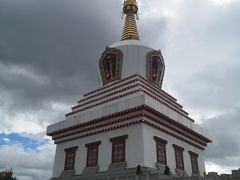 -宝尔汗佛塔