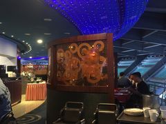 -海神诺富特大酒店-旋宫50旋转餐厅