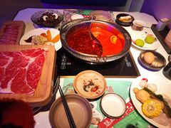 -温禾牛·和牛寿喜烧自助火锅(恒基名人店)