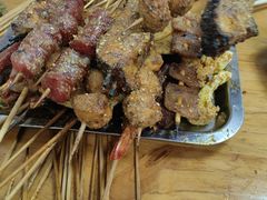 -张杨烤菜(渭南总店)