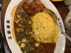 -伽喱博士 Dr.CURRY咖喱饭(太阳宫咖喱店)