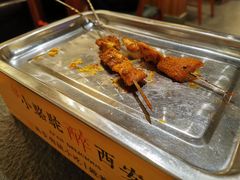 -福苗小骆驼烧烤(大唐不夜城店)