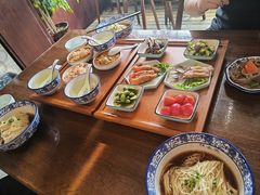 -孙盛兴奥灶面馆·蟹黄面·三虾面(山塘街总店)