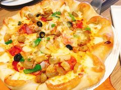 -必胜客(新中纬店)