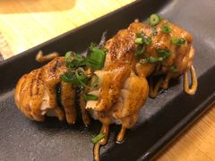 黑椒脑花寿司（2枚）-昊·来了寿司(双楠2店)