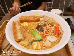 -亲爱哒麻辣烫 Mrs zan's kitchen