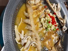 -半天妖烤鱼(百乐广场店)