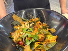 -醉人椒麻辣香锅(王府井喜悦店)