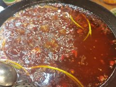 -周幺妹重庆老火锅(银泰城总店)