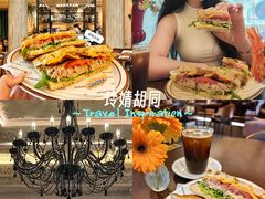 -玲婧胡同·生日蛋糕·餐厅(嘉里城店)