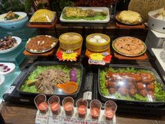 -海派美食•海鲜青岛菜(时代店)