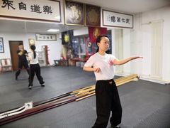 -国际咏春拳联合会拳馆俱乐部