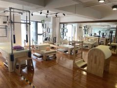 -悦耐私教健身馆(保利中心店)