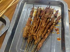 -张杨烤菜(渭南总店)