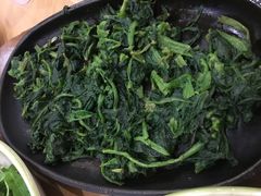 炙烤菠菜-萨莉亚意式餐厅(莲花国际广场店)