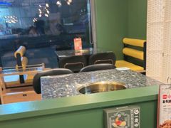 -一席地·本地鸡窝·杭帮鸡火锅(萧山银隆百货店)
