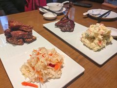 酱鸭拼上海沙拉-南翔馒头店(豫园店)