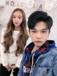 -3AM HAIR SALON烫发染发接发