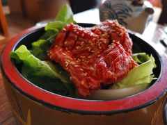 壶装牛肋条-热血兄弟·炭火烤肉(融侨中心店)