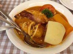 -船屋葡国餐厅