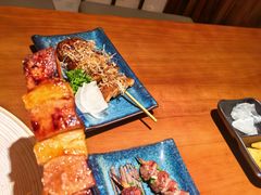 -弓二·烧鸟居酒屋(财富购物中心店)