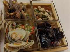 -白仁仔· 活烤海鲜 宵夜(豫园店)