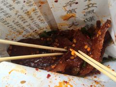 -張飛牛肉(锦里店)