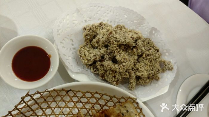 翠亭酒家(山西南路店)椒盐排条图片