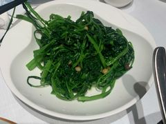 清炒空心菜-北京厨房(西安SKP店)