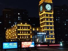 -星河湾温泉洗浴酒店