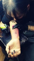-MDZ STORE·TATTOO·耳饰