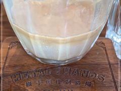 -Metal hands·铁手咖啡