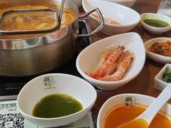 -樾餐厅泰式海鲜火锅(民歌湖店)