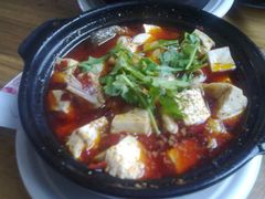 豆腐鱼-廖记老砂锅(上清寺店)