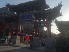 -大召寺明清一条街