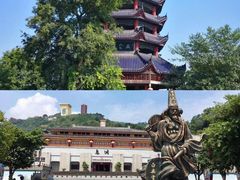 -丰都鬼城名山景区