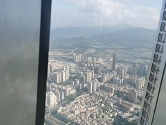 -平安金融中心云际观光层
