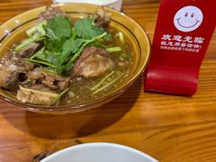 -老袁炒年糕(富豪路店)