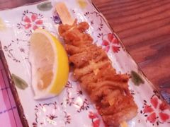 烤鸡皮-平成屋· Late Night 食堂(四川北路店)