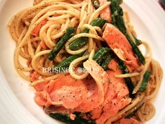 大西洋珍鲑意面-必胜客(广渠路店)