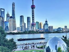 -北外滩滨江绿地