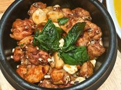 -竹里馆·淮扬菜·功夫茶(老门东店)