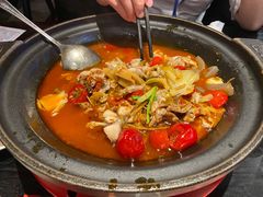 -蛙三泡椒牛蛙(万象城店)