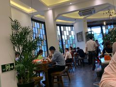 大堂-马头巷·食景园(苏州总店)