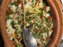 香焗钳鱼-围龙屋客家食府(福田店)