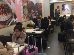 大堂-永和大王(北京站内一店)